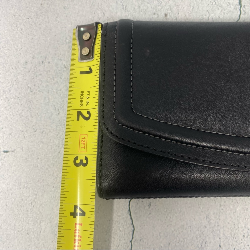 ❤️Coach NWT F46240 Black Long Wallet. - Picture 12 of 12